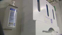 New Louisa Jordan coronavirus hospital in Glasgow News Clip