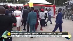 Pop-Star Tunrned Politician Bobi Wine To Contest Uganda's Presidential Poll News Clip
