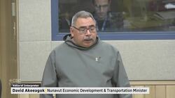 MLAs probe Nunavut's 'nation-building' projects as legislature resumes News Clip