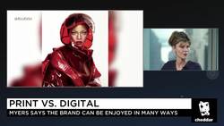 Why Robbie Myers Thinks Faithful Readers Stay Loyal News Clip