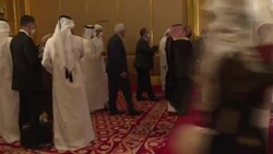 CLEAN : Arab FM gather for first time in Qatar since thaw News Clip