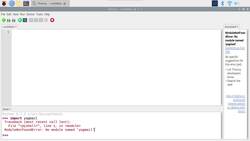Raspberry Pi For Beginners - 2022 Complete Course - Install a New Python Module: yagmail Instructional Video