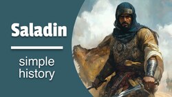Saladin's Rise: From Soldier to Sultan Instructional Video