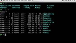 Complete Git Guide: Understand and Master Git and GitHub - Shell Commands - Directory Management Instructional Video