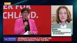 Long Government Formation Will Be Difficult for Germany's European Partners, Daniela Schwarzer Says News Clip