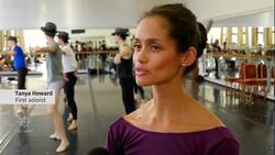 The National Ballet of Canada performs in Russia News Clip