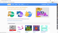 Scratch SignUp Instructional Video