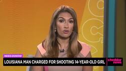 Sheriff: Louisiana Man Shot Child Playing Hide and Seek News Clip