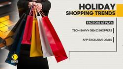 Thanksgiving Day Shoppers Turn To Small Screens For Big Deals News Clip