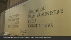 Conservatives says Carney using ‘undemocratic’ means to gain majority News Clip