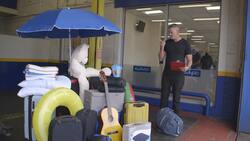 BOOT-camp: Kwik Fit teams up with SAS star to prepare families for their staycation getaways News Clip