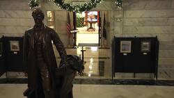 Beshear says avoiding national politics fueled win News Clip