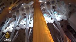 Sagrada Familia may face obstacles in run-up to completion News Clip