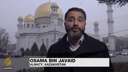 Ethnic Kazakhs ‘detained and tortured in Chinese camps’ News Clip