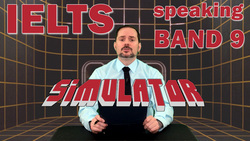 IELTS Speaking Band 9 SIM and Filipino Candidate Tips Instructional Video