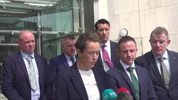 Police statement after Richard Satchwell given life sentence for murder of wife Tina News Clip