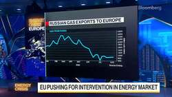 SVB International's Vakhshouri on Energy Market News Clip