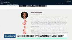 Pipeline CEO Takes On the Gender Equity Gap News Clip