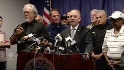 'An absolutely unspeakable, heinous attack': Louisiana governor News Clip