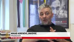 Solidarity with Gaza: Bosnian genocide survivors recognize suffering News Clip