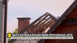 Russia-Ukraine War: Russia Fires 40 Missiles, 580 Drones at Ukraine, Killing 3 News Clip