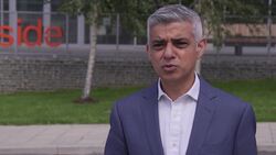 Sadiq Khan not confident that London could deal with any future lockdowns News Clip