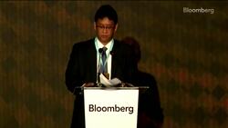 Bloomberg CEO Forum at G20: Bali 2022: 6:05 PM LPS on Building Nusantara News Clip