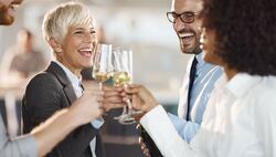 Germany Business Socializing Instructional Video