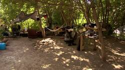 North Point Douglas residents want people moved from encampments into housing faster News Clip