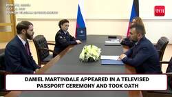 American Citizen's Big Admission: ‘Fed Intel For Russian Strikes and Military Gains’ | Watch News Clip