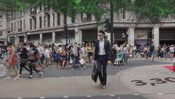 Air pollution in Oxford Street highest in Europe Instructional Video