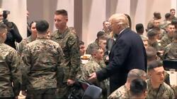 Trump visits Marines who recently helped DC fire Instructional Video