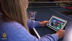 Despite UK coronavirus curbs, robots enable virtual art tours News Clip