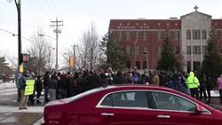 Rally outside KY school closed over video fallout Instructional Video
