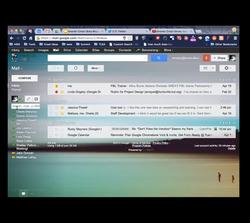 Smarter Gmail Lesson 11: Chat and Google Voice Instructional Video