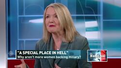 Do women owe Hillary Clinton their votes? News Clip