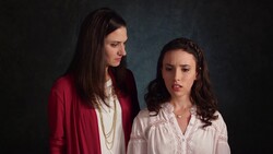 Romeo and Juliet 3.5 Performance: Lady Capulet and Juliet, Lines 68a-106 Instructional Video