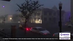 National Gas Price Average Surges To Record $5 A Gallon News Clip