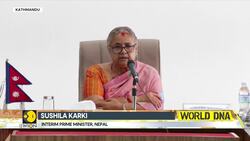 Sushila Karki Takes Charge as New PM, Vows to Act on Gen-Z Demands News Clip