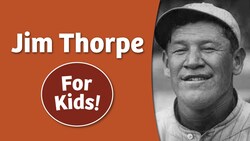 Jim Thorpe for Kids | Bedtime History Instructional Video