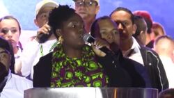 CLEAN : Leftist Colombia candidate Petro pledges to 'overthrow the corrupt regime' News Clip