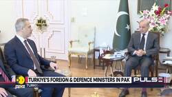 Turkish delegation arrive in Pakistan, leaders all set to Pak PM meet Shehbaz Shariff News Clip