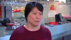 Restaurant clobbered by coronavirus rumour News Clip