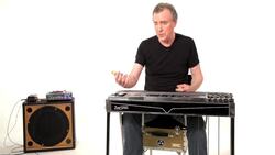 How to Play Double Stops on a Pedal Steel Guitar Instructional Video