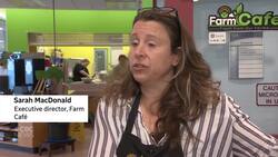 Housing, food insecurity are rural problems, too. Grassroots groups in N.S. are stepping up. News Clip