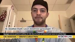 Lethbridge, Alta., has one permanent ob-gyn. Doctors say it puts women's health at risk News Clip