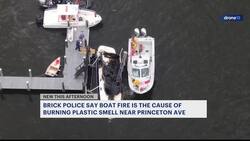 Fire destroys boat in Brick Township Instructional Video