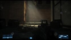 Battlefield 3 Walkthrough Part 21 - Night Shift Instructional Video