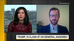 Trump Assails China Over Virus as Xi Pushes Back News Clip