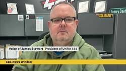 Workers at Windsor's NextStar EV battery plant have ratified their 1st collective agreement News Clip